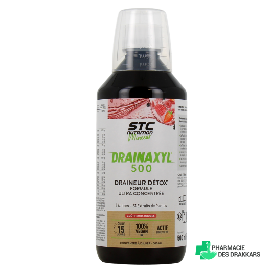 STC Nutrition Drainaxyl 500