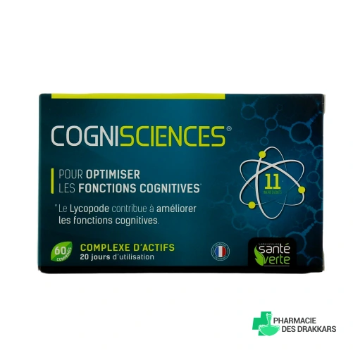 Cognisciences