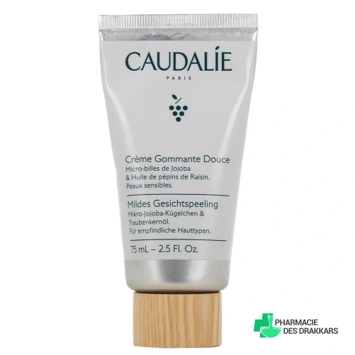 Caudalie Vinoclean Crème Gommante Douce
