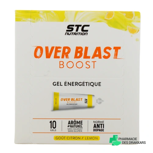 STC Nutrition Over Blast Perf'