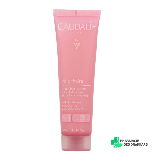 Caudalie VinoHydra Gelée Hydratante