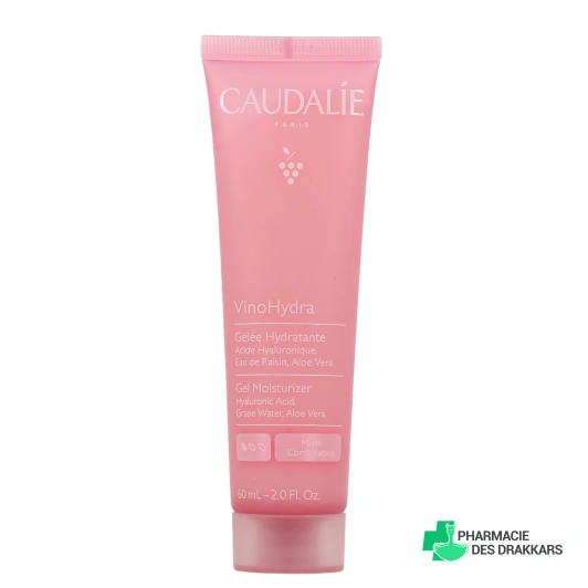 Caudalie VinoHydra Gelée Hydratante