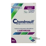 Chondrosulf - Vue 360°