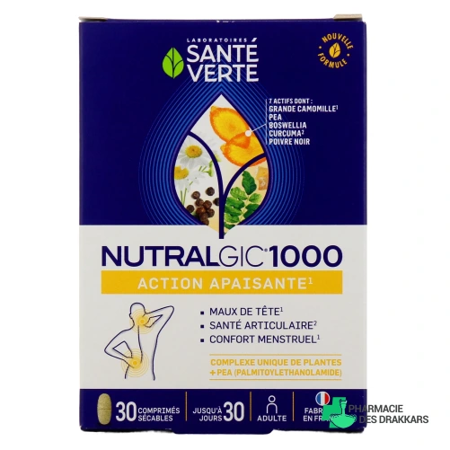 Nutralgic 1000 Action Apaisante