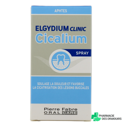 Elgydium Clinic Cicalium Spray