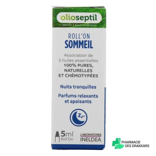 Olioseptil Roll On Sommeil