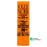 Soleil Noir Stick Lèvres SPF30 - Vue 360°