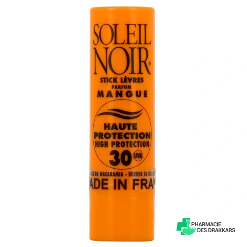 Soleil Noir Stick Lèvres SPF30