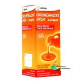 Oxomemazine - Vue 360°