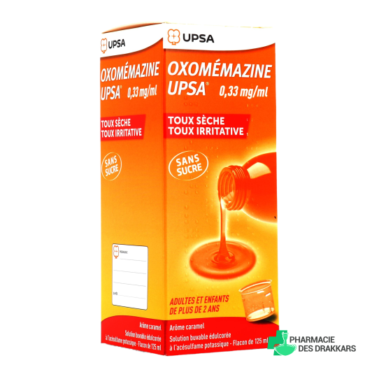 Oxomémazine