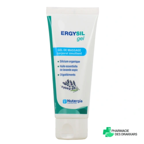 Nutergia Ergysil Gel Corporel