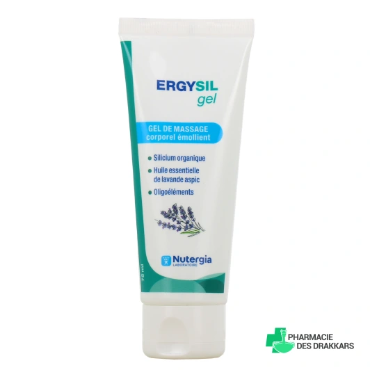 Nutergia Ergysil Gel Corporel