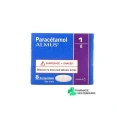 Paracétamol 1g