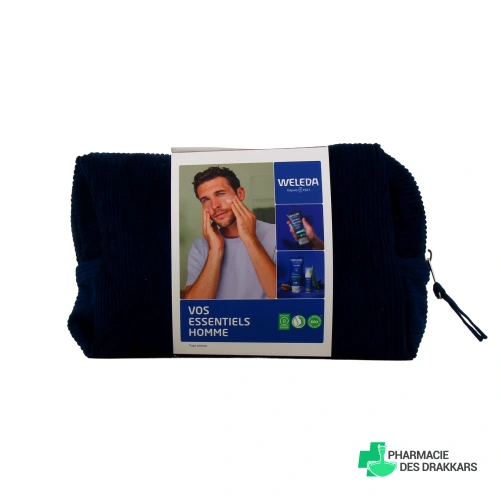 Weleda Homme Sérum Multi-Action 5 en 1 Bio