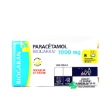 Paracétamol 1g - Vue 360°