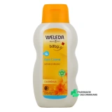 Weleda Bébé Bain Crème au Calendula Bio - Vue 360°