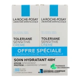 Toleriane Sensitive Soin hydratant quotidien - Vue 360°