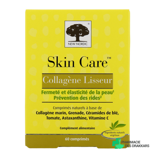 Skin Care Collagène Lisseur