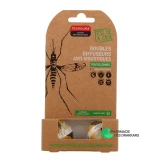 Manouka Diffuseur Anti-Moustiques - Vue 360°