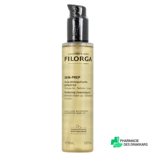 Filorga Skin-Prep Huile Démaquillante Perfectrice