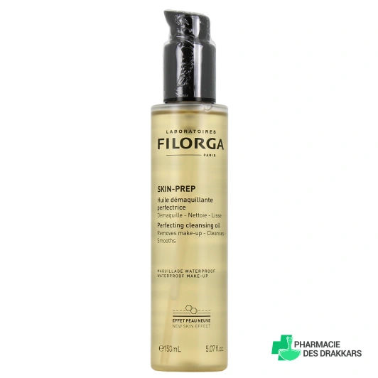 Filorga Skin-Prep Huile Démaquillante Perfectrice