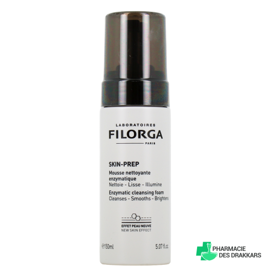 Filorga Skin-Prep Mousse Nettoyante Enzymatique