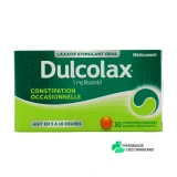 Dulcolax - Vue 360°