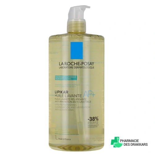 Lipikar AP+ Huile Lavante