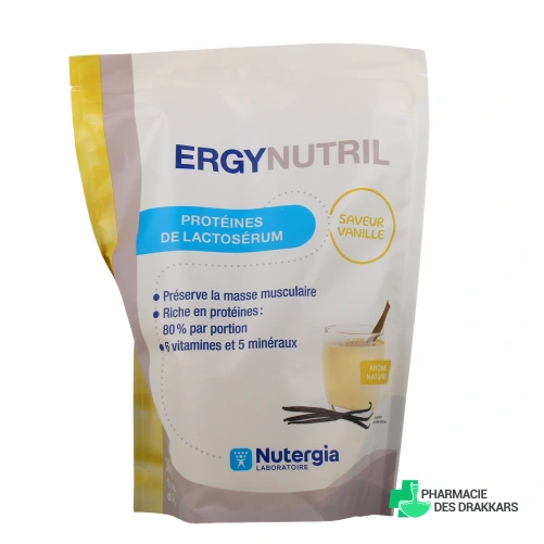 Nutergia Ergynutril Poudre pour boisson
