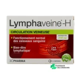 3C Pharma Lymphaveine-H - Vue 360°