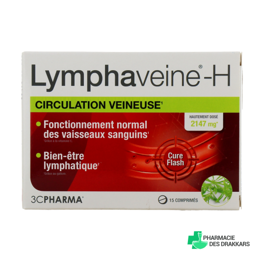 3C Pharma Lymphaveine-H