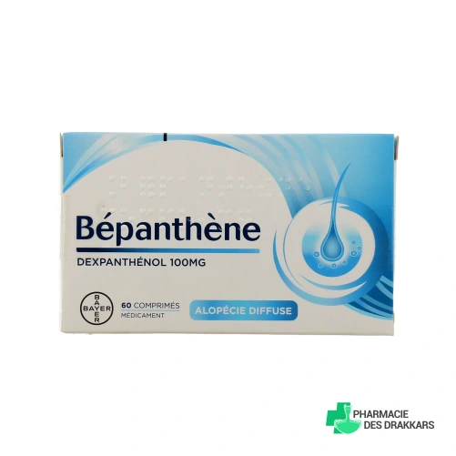 Bepanthene 100 mg