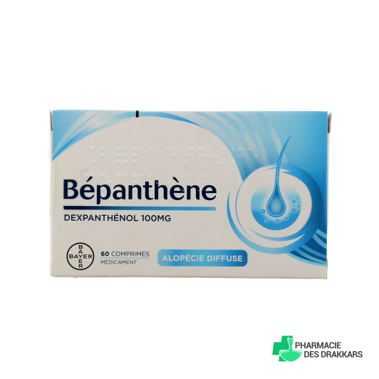 Bepanthene 100 mg