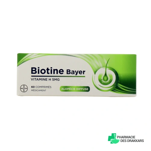 Biotine 5 mg