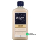 Phyto Nutrition Shampooing Nourrissant - Vue 360°