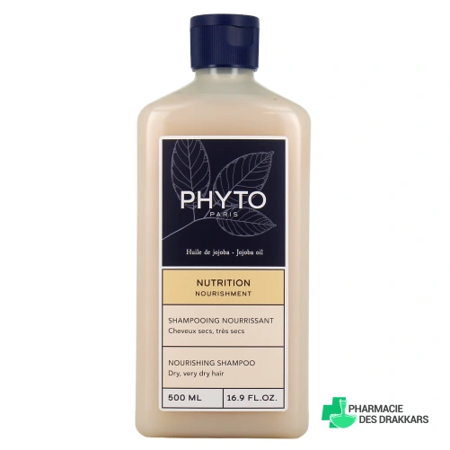 Phyto Nutrition Shampooing Nourrissant