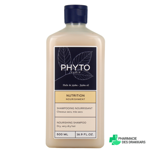 Phyto Nutrition Shampooing Nourrissant