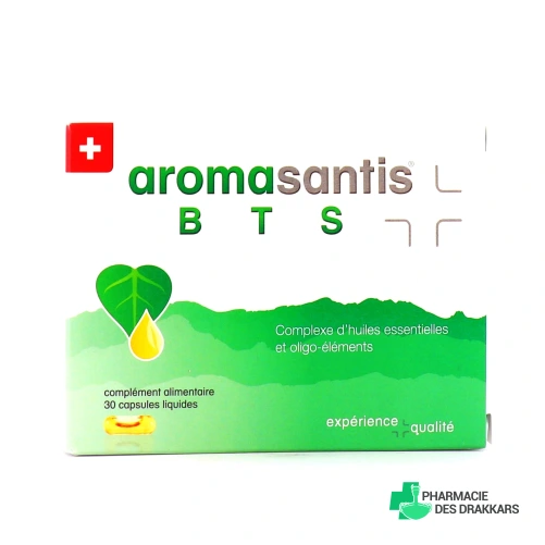 Aromasantis BTS