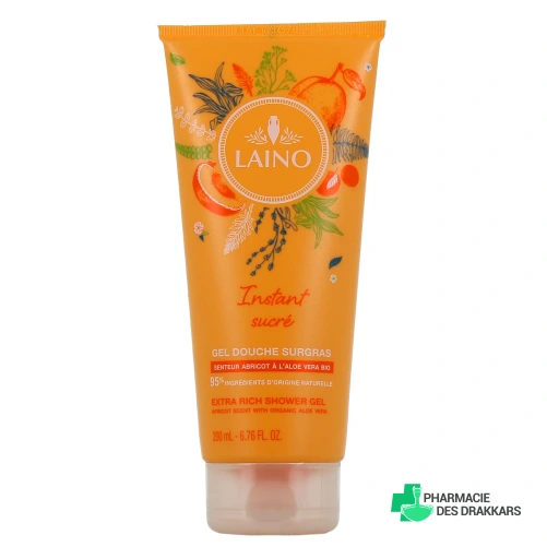 Laino Gel et Shampooing Douche