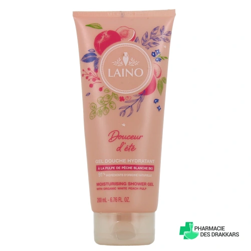 Laino Gel et Shampooing Douche