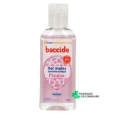 Baccide Gel Hydroalcoolique Mains - Vue 360°