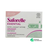 Saforelle Essential Soin lavant intime à reconstituer - Vue 360°