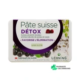 Lehning Pâte Suisse Détox - Vue 360°