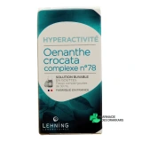 Oenanthe Crocata - Vue 360°