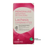 Lehning Lachesis Complexe n°122 solution buvable - Vue 360°