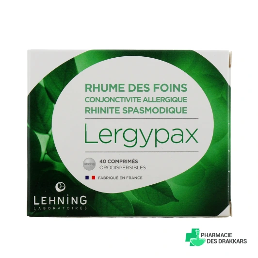 Lehning Lergypax