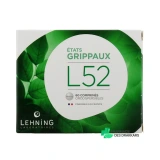 Lehning L52 Etats Grippaux - Vue 360°