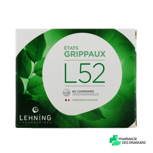 Lehning L52 Etats Grippaux