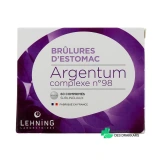Lehning Argentum Complexe n°98 - Vue 360°