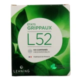 Lehning L52 Etats Grippaux - Vue 360°